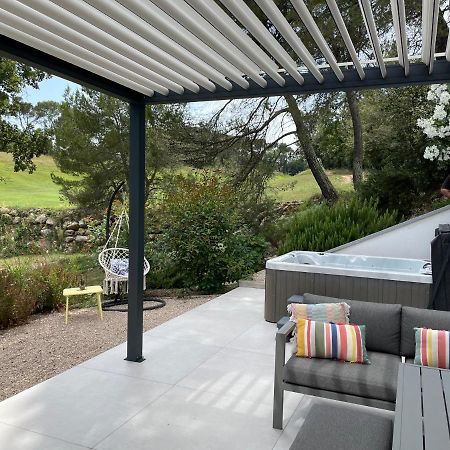 Petit Paradis Sur Golf Flassans-sur-Issole Екстериор снимка