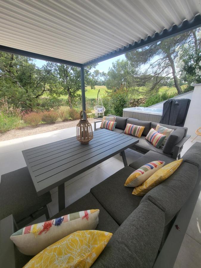 Petit Paradis Sur Golf Flassans-sur-Issole Екстериор снимка