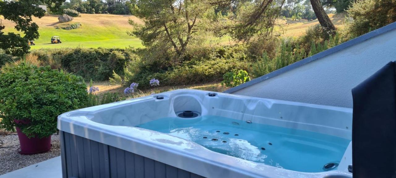 Petit Paradis Sur Golf Flassans-sur-Issole Екстериор снимка
